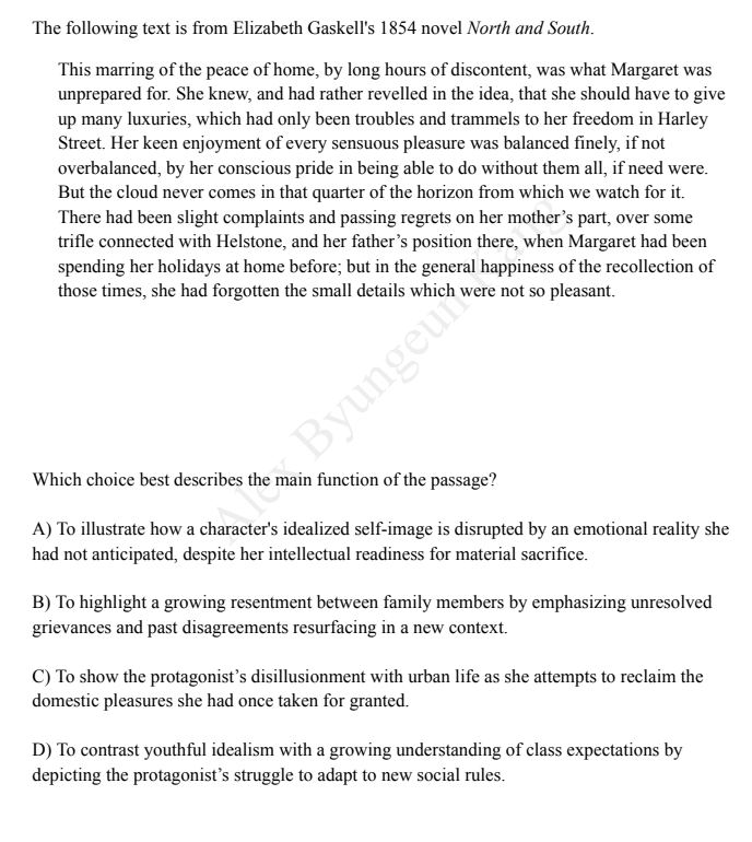 the following text is from elizabeth gaskells 1854 novel north and sout…