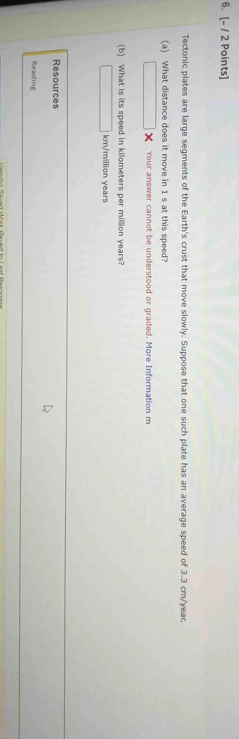 tectonic plates are large segments of the earths crust that move slowly…