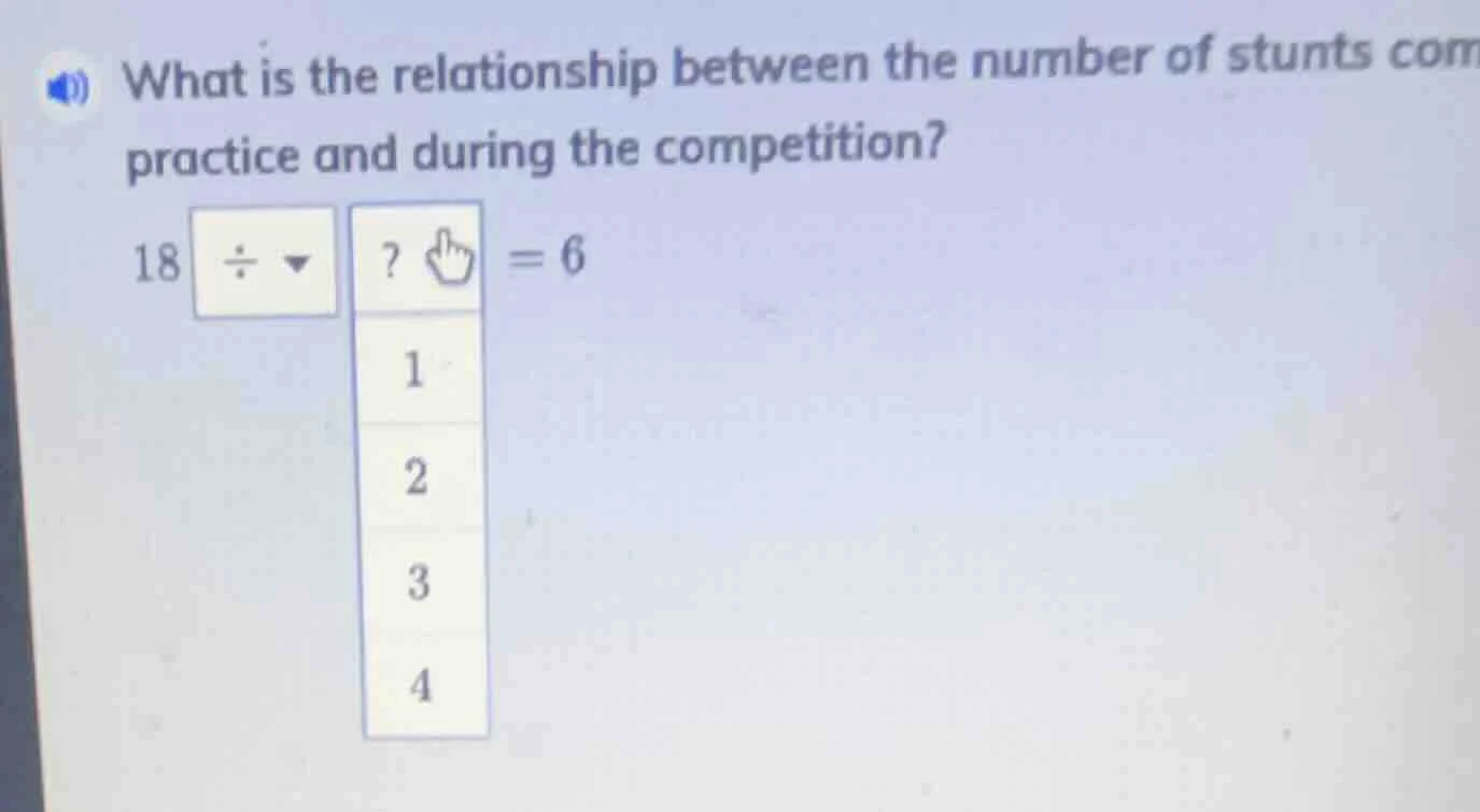 what is the relationship between the number of stunts com practice and …