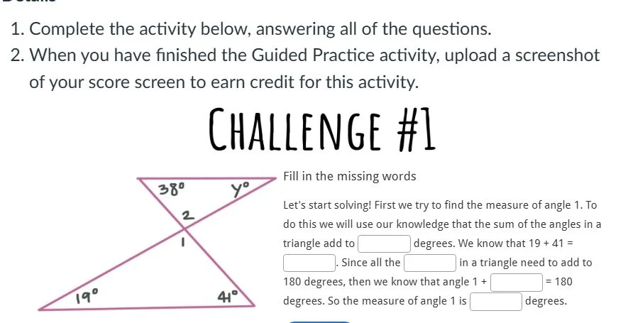 1. complete the activity below, answering all of the questions. 2. when…