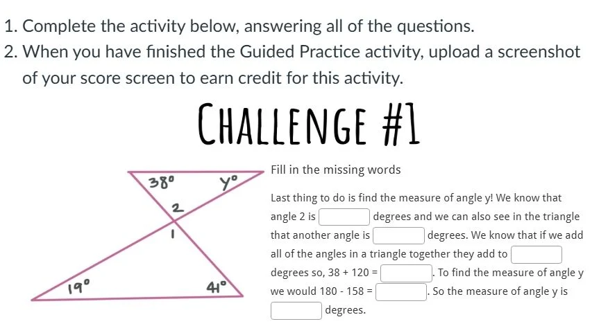 1. complete the activity below, answering all of the questions. 2. when…