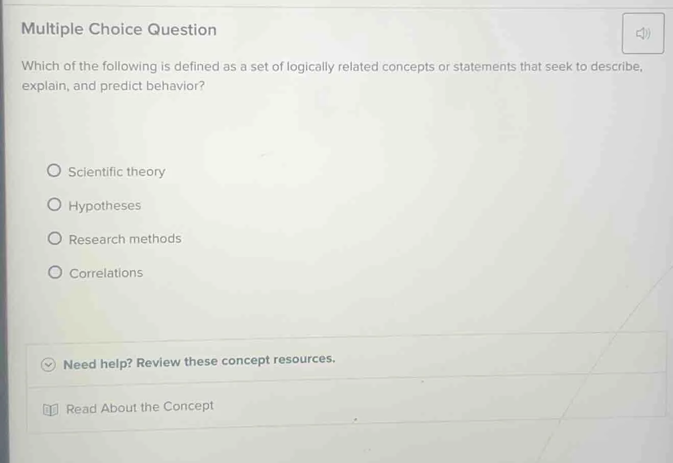 multiple choice question which of the following is defined as a set of …