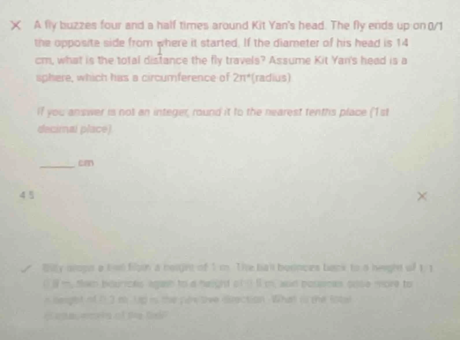 a fly buzzes four and a half times around kit yans head. the fly ends u…