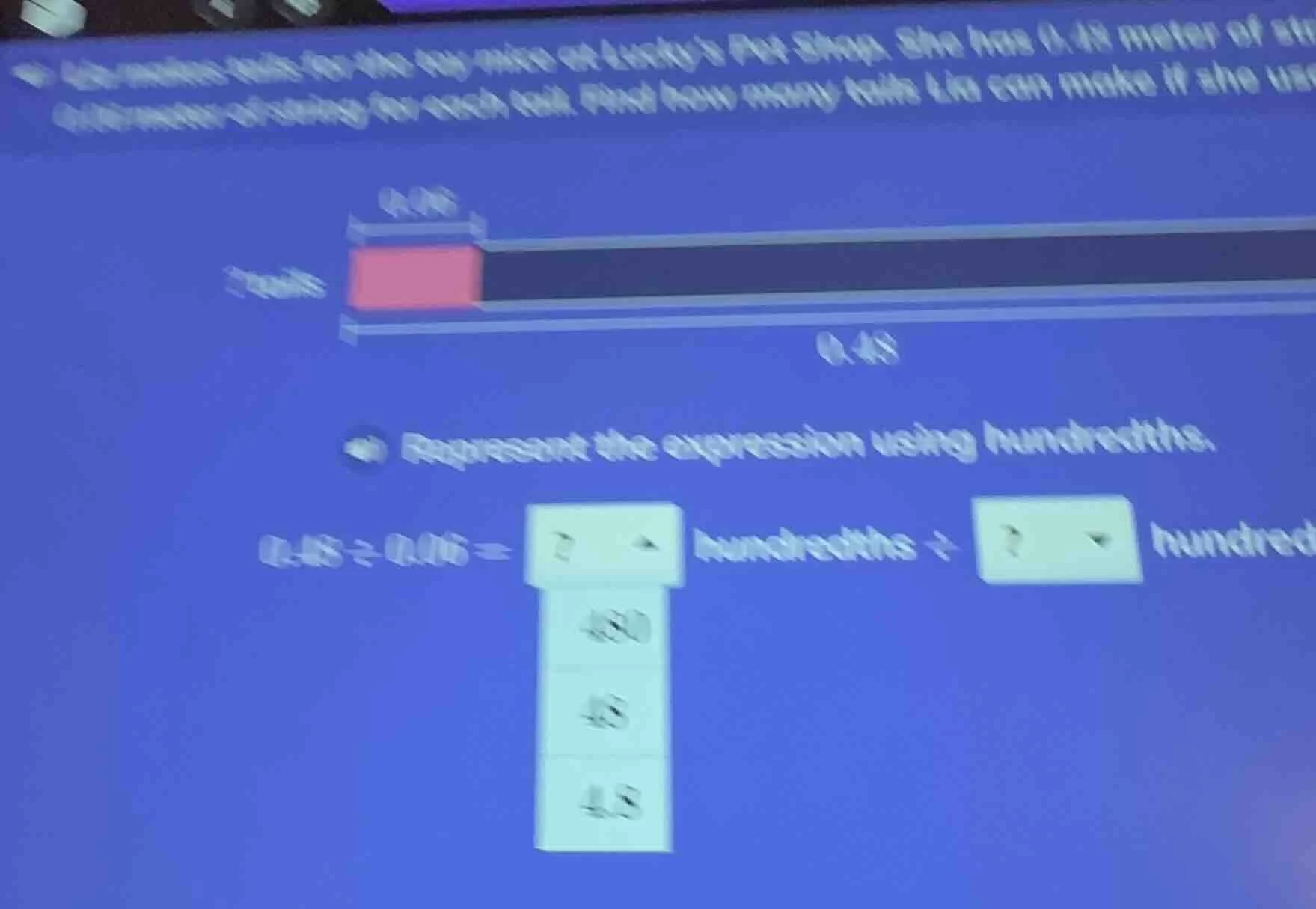 4. (part of the question about making tails) a) represent the expressio…
