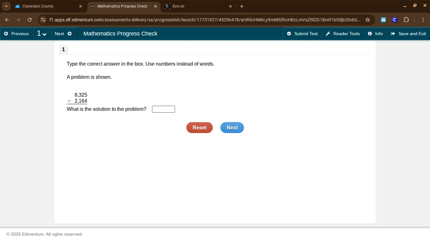type the correct answer in the box. use numbers instead of words. a pro…