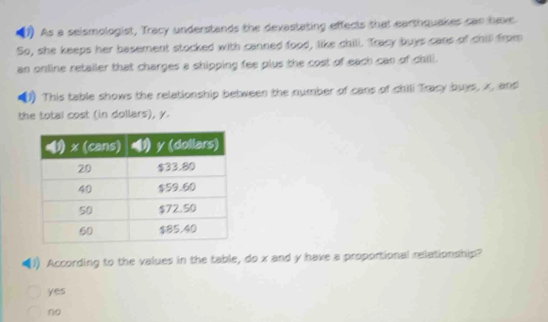 as a seismologist, tracy understands the devastating effects that earth…
