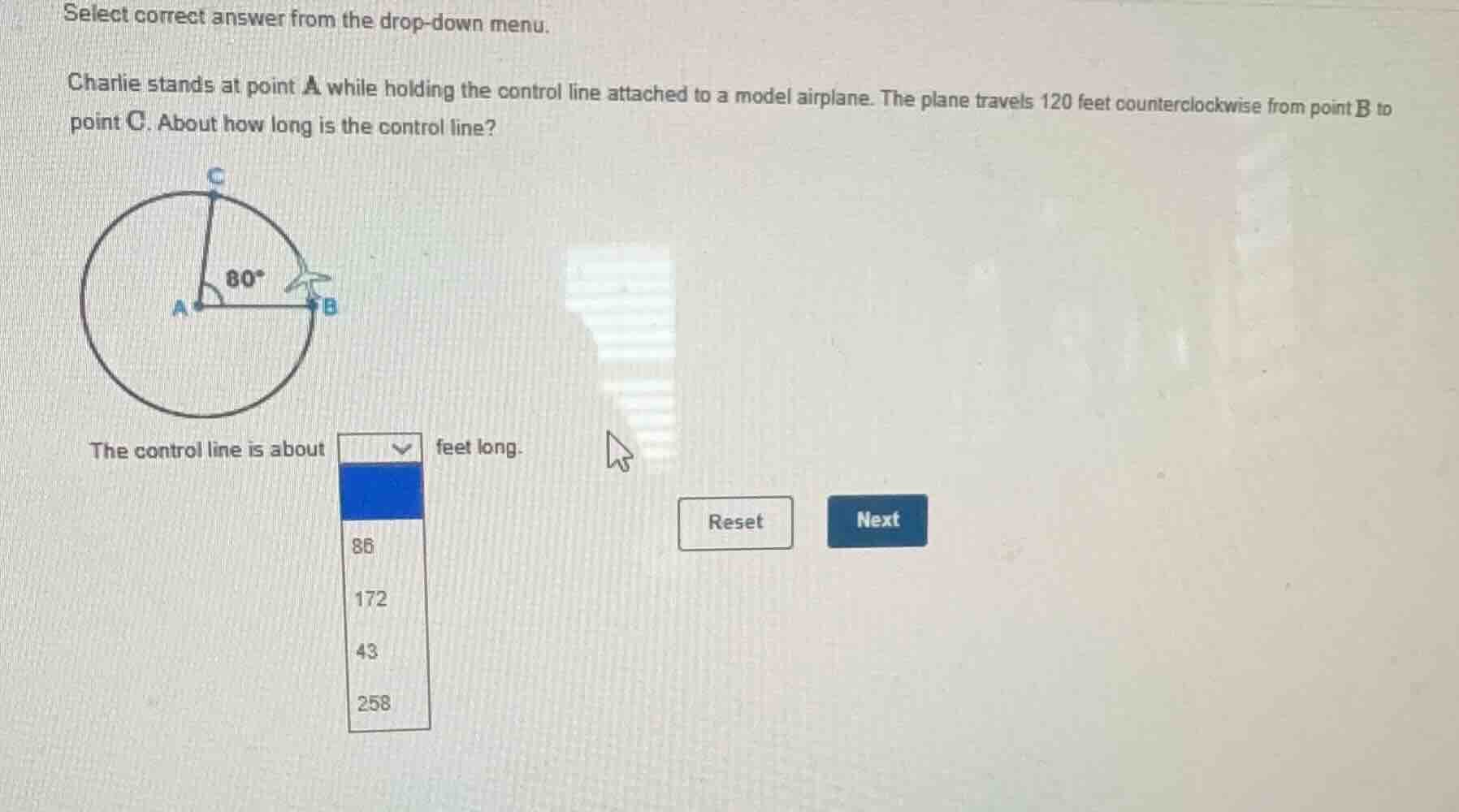 select correct answer from the drop - down menu. charlie stands at poin…