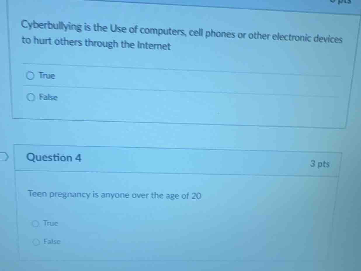 cyberbullying is the use of computers, cell phones or other electronic …