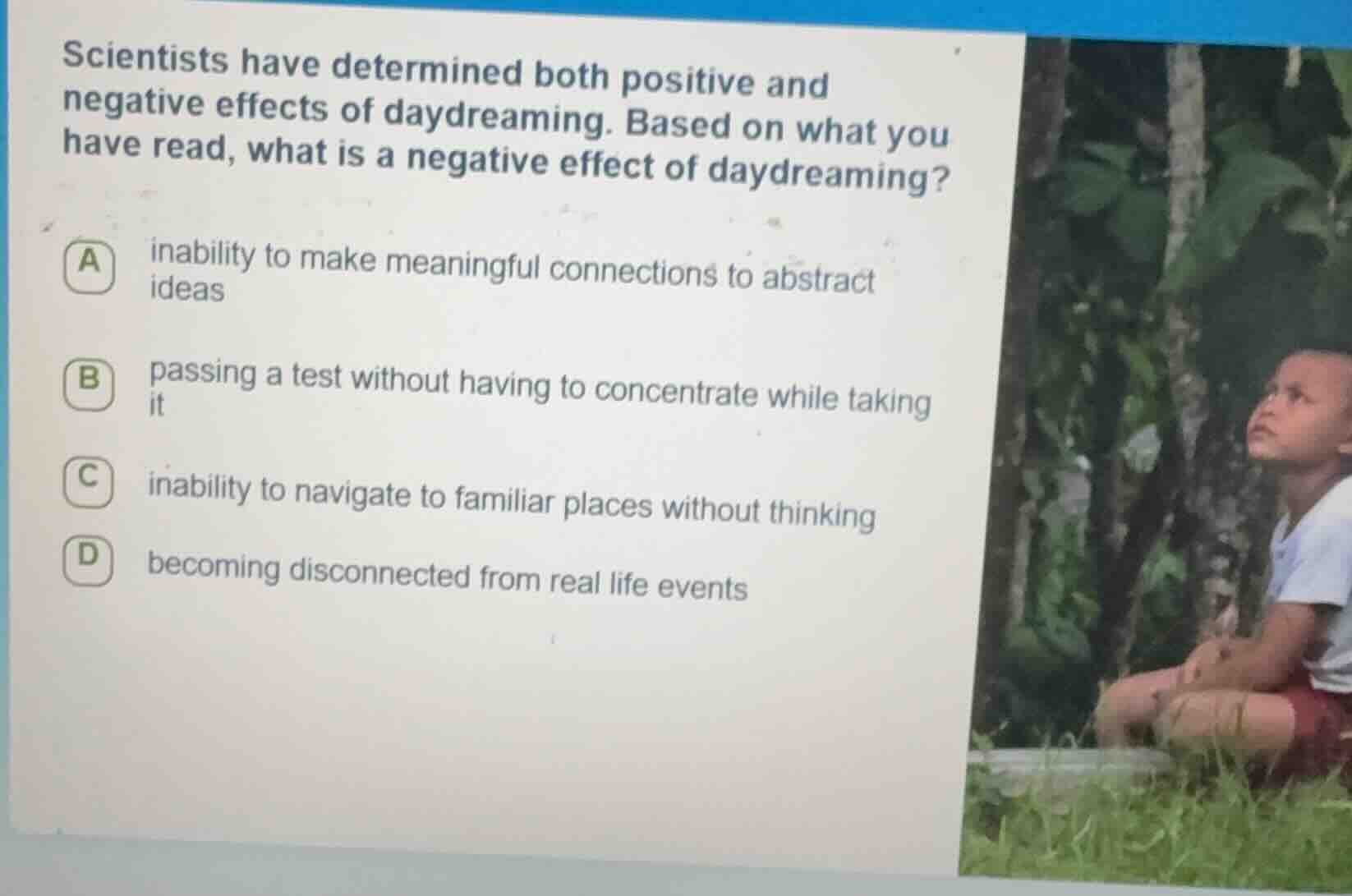 scientists have determined both positive and negative effects of daydre…