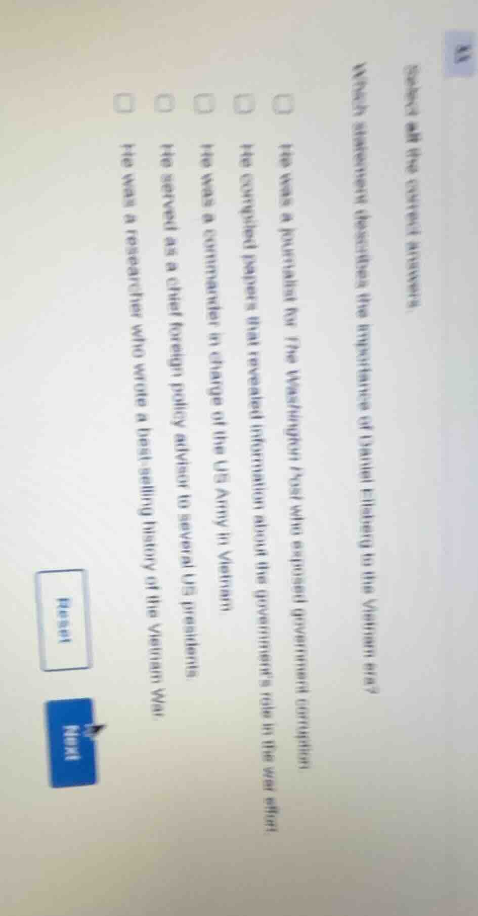 school and home activities which statement describes the influence of d…