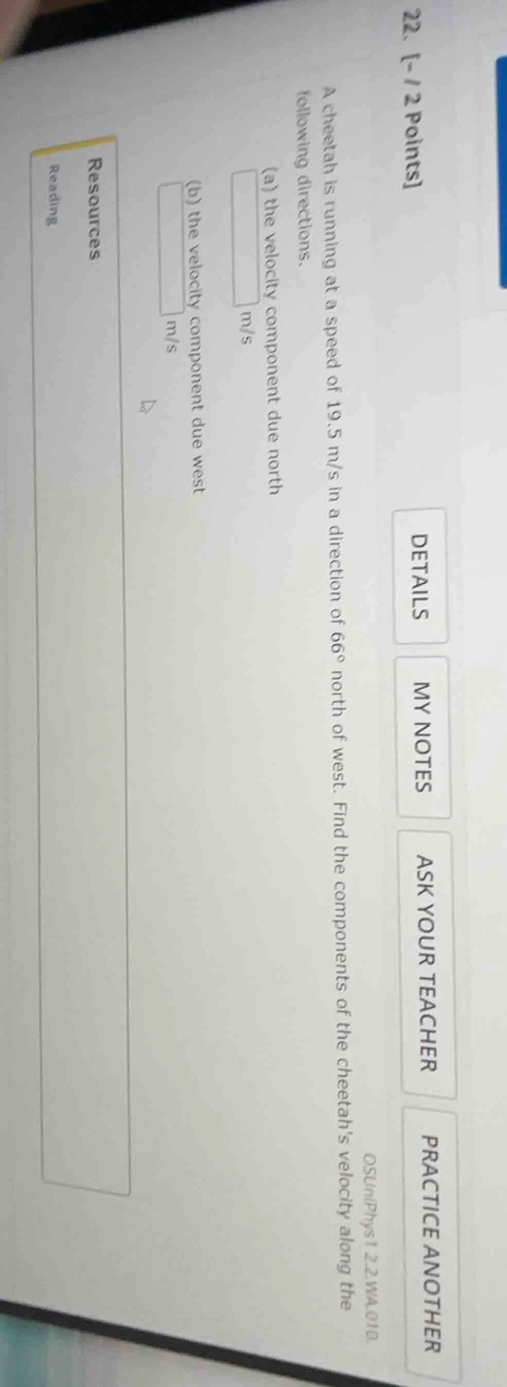 22. -12 points details my notes ask your teacher practice another osuip…