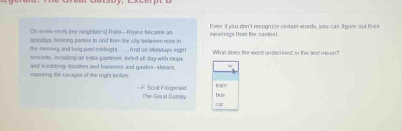 on week-ends my neighbors rolls—royce became an omnibus, bearing partie…