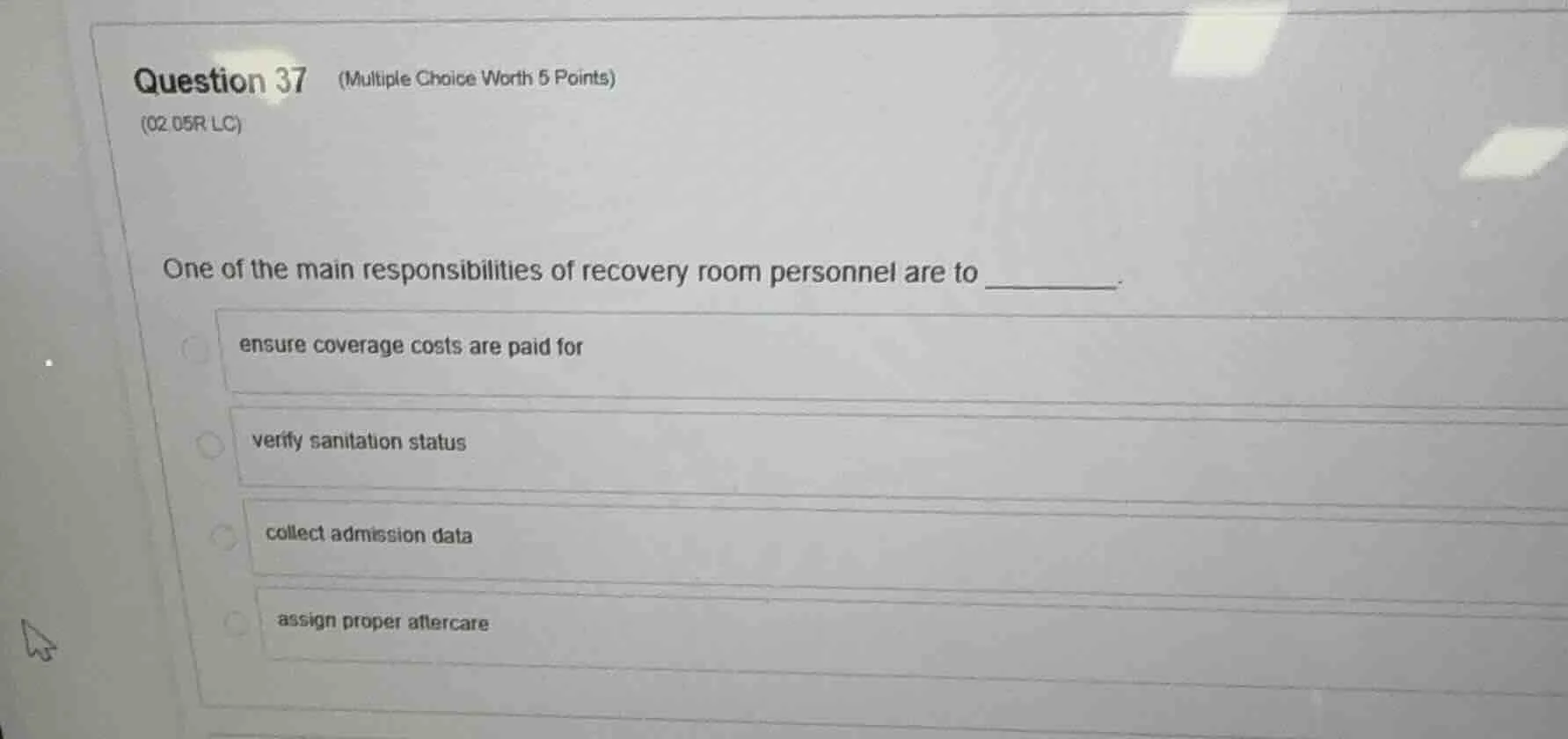 question 37 (multiple choice worth 5 points) (02 05r lc) one of the mai…