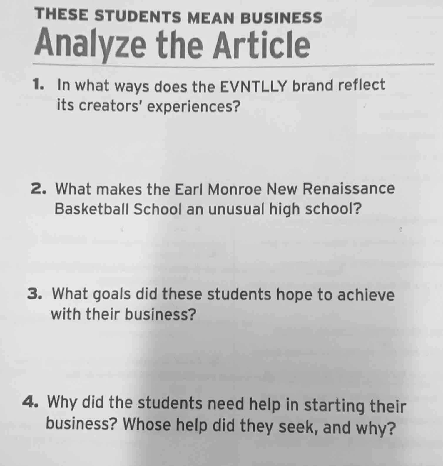 these students mean business analyze the article 1. in what ways does t…