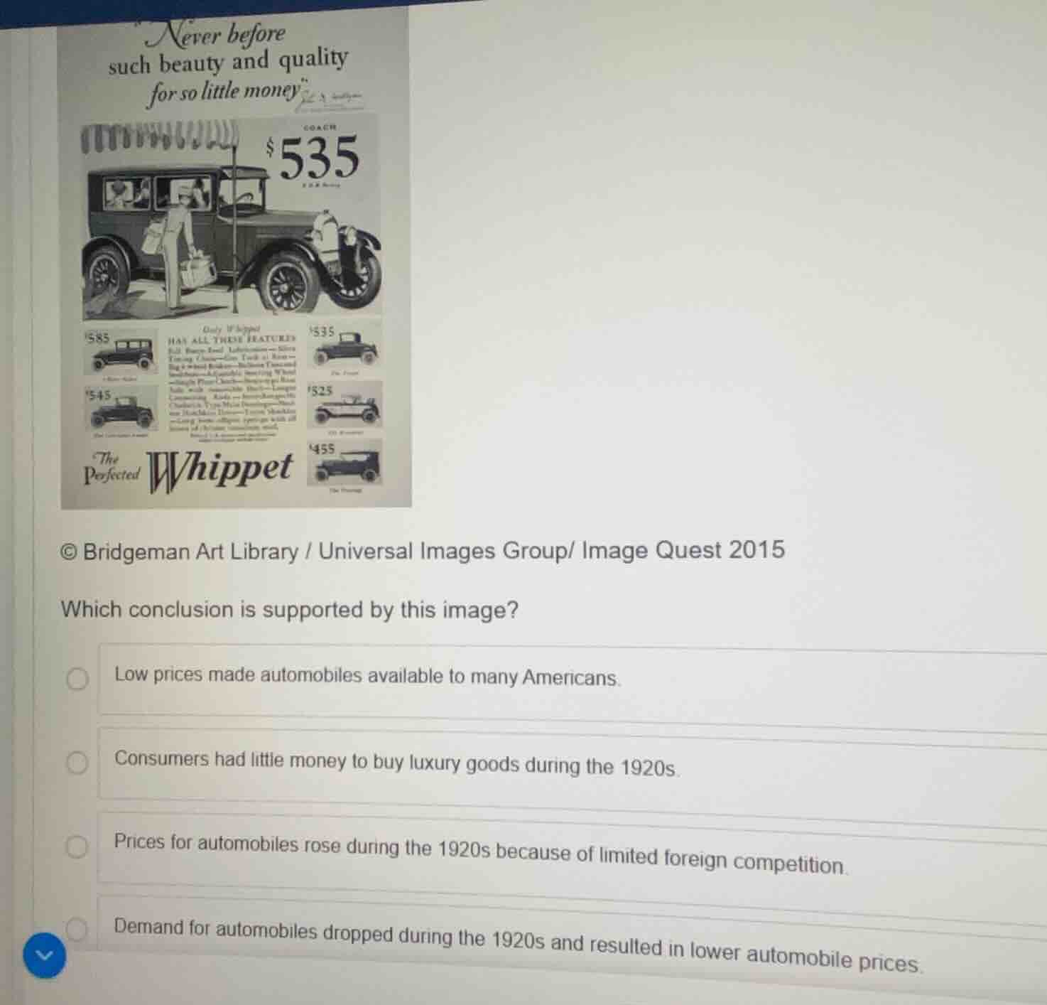 © bridgeman art library / universal images group/ image quest 2015 whic…