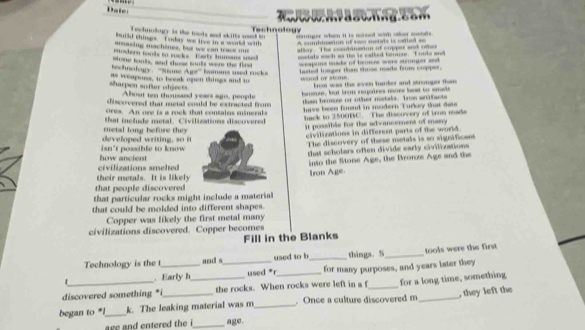 name: date: www.mrdowling.com technology technology is the tools and sk…