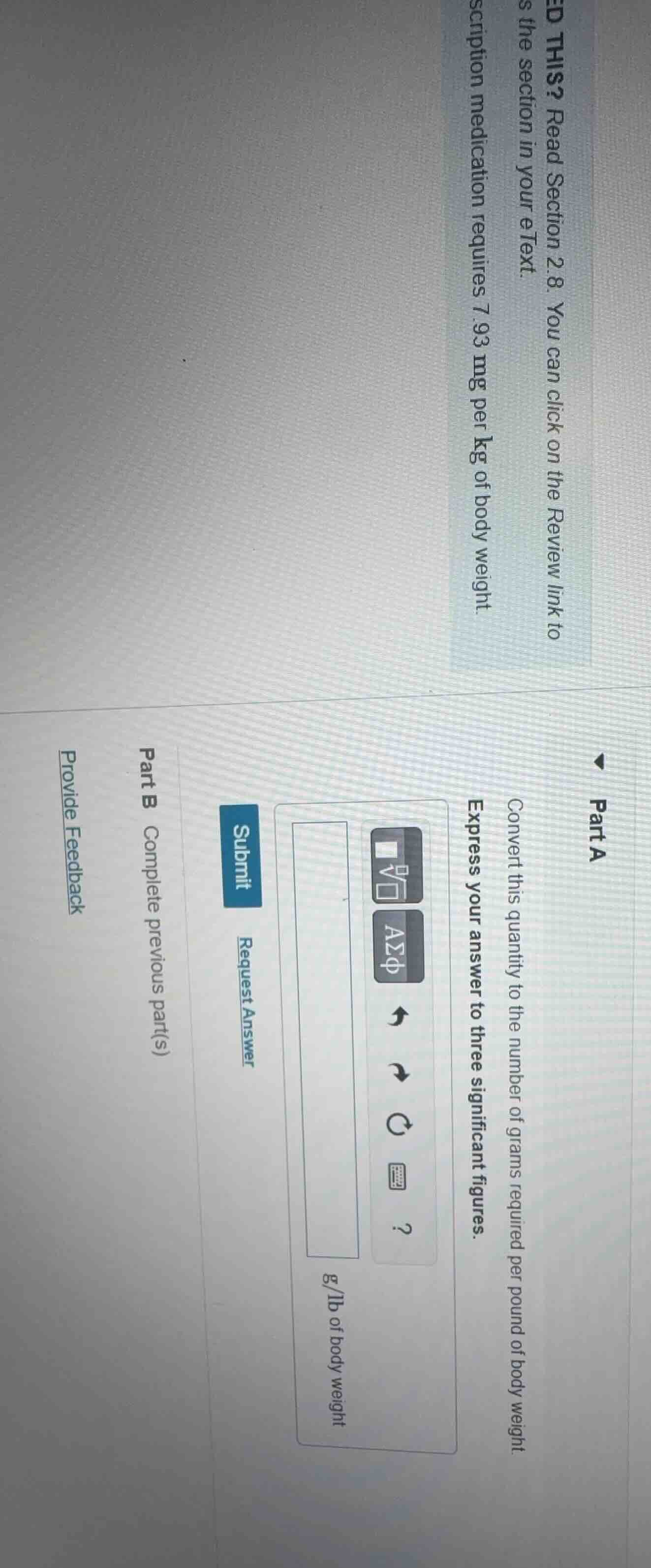 ed this? read section 2.8. you can click on the review link to s the se…