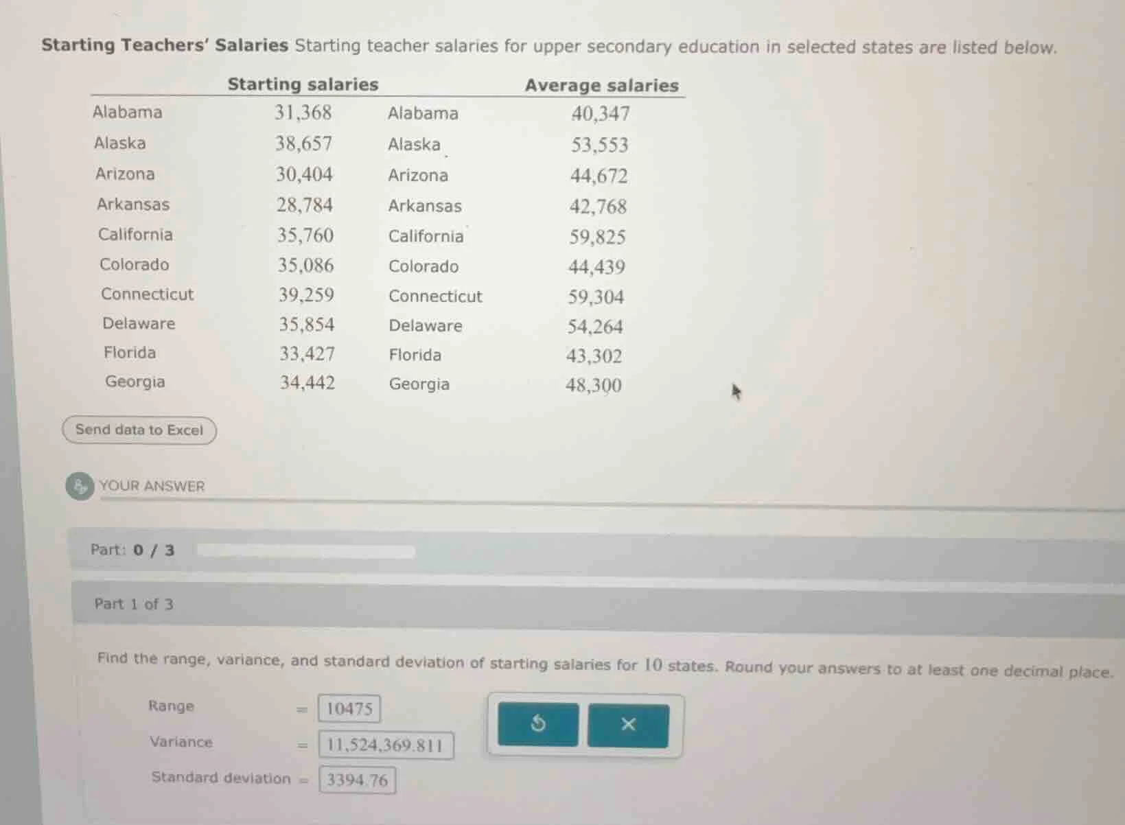 starting teachers’ salaries starting teacher salaries for upper seconda…