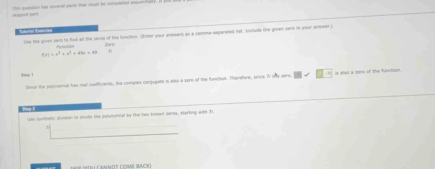 this question has several parts that must be completed sequentially. if…