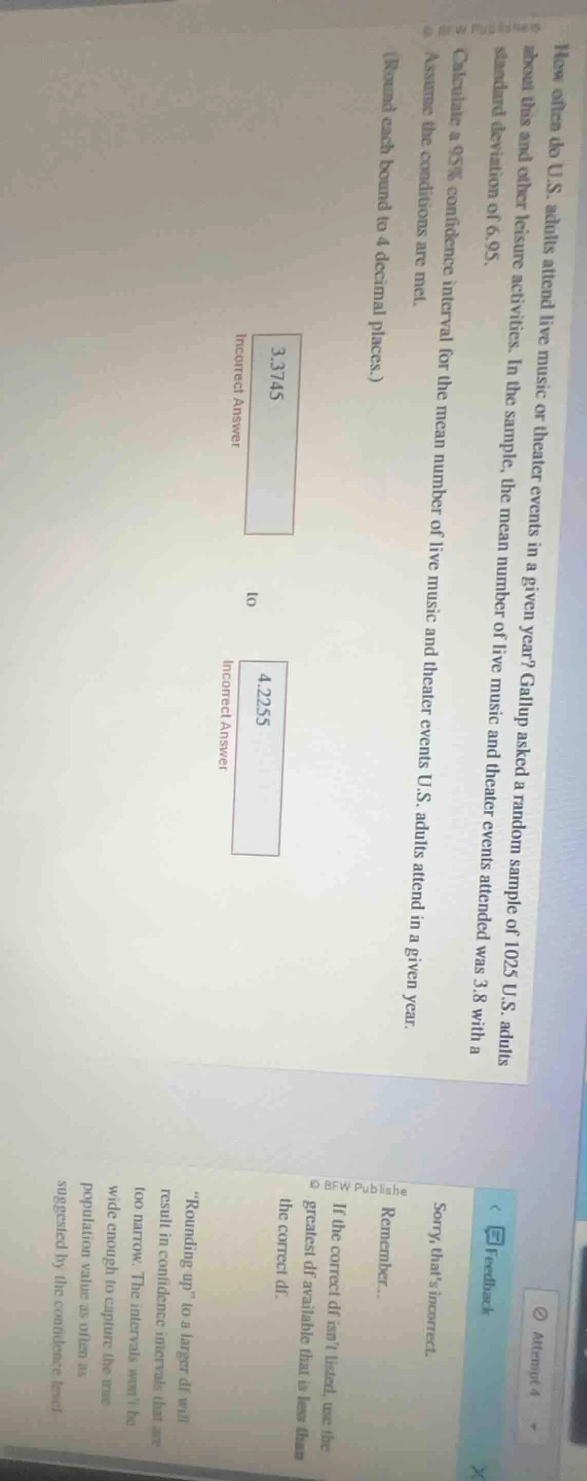 how often do u.s. adults attend live music or theater events in a given…