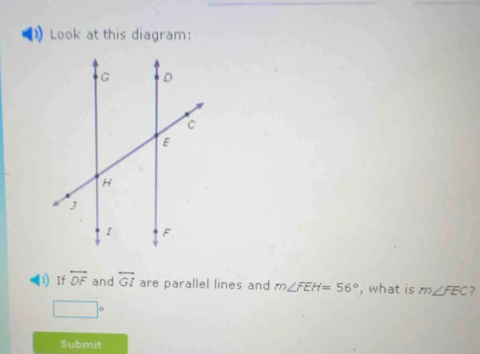 look at this diagram; if \\(\\overleftrightarrow{df}\\) and \\(\\overle…