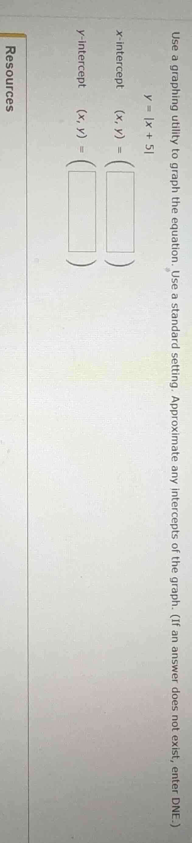 use a graphing utility to graph the equation. use a standard setting. a…