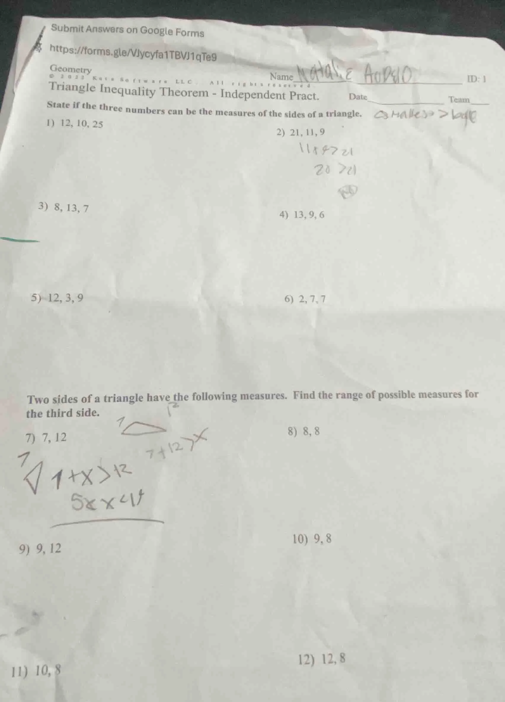 submit answers on google forms https://forms.gle/vjycyfa1tbvj1qte9 geom…