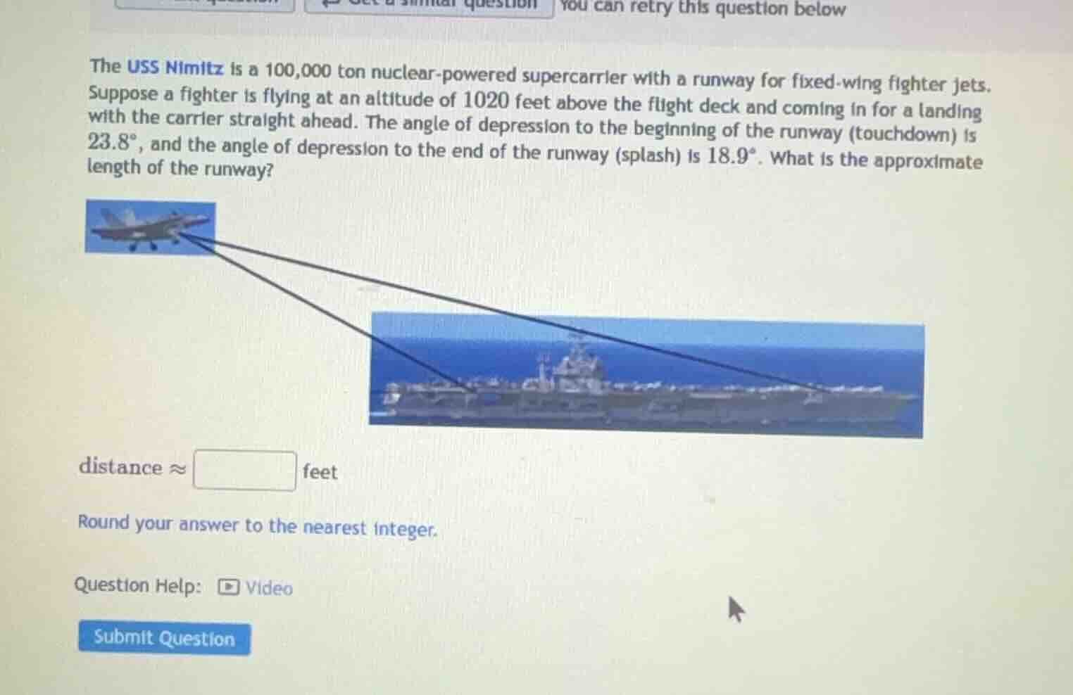 the uss nimitz is a 100,000 ton nuclear - powered supercarrier with a r…