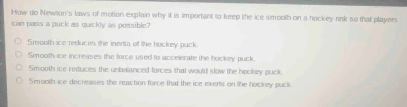 how do newtons laws of motion explain why it is important to keep the i…