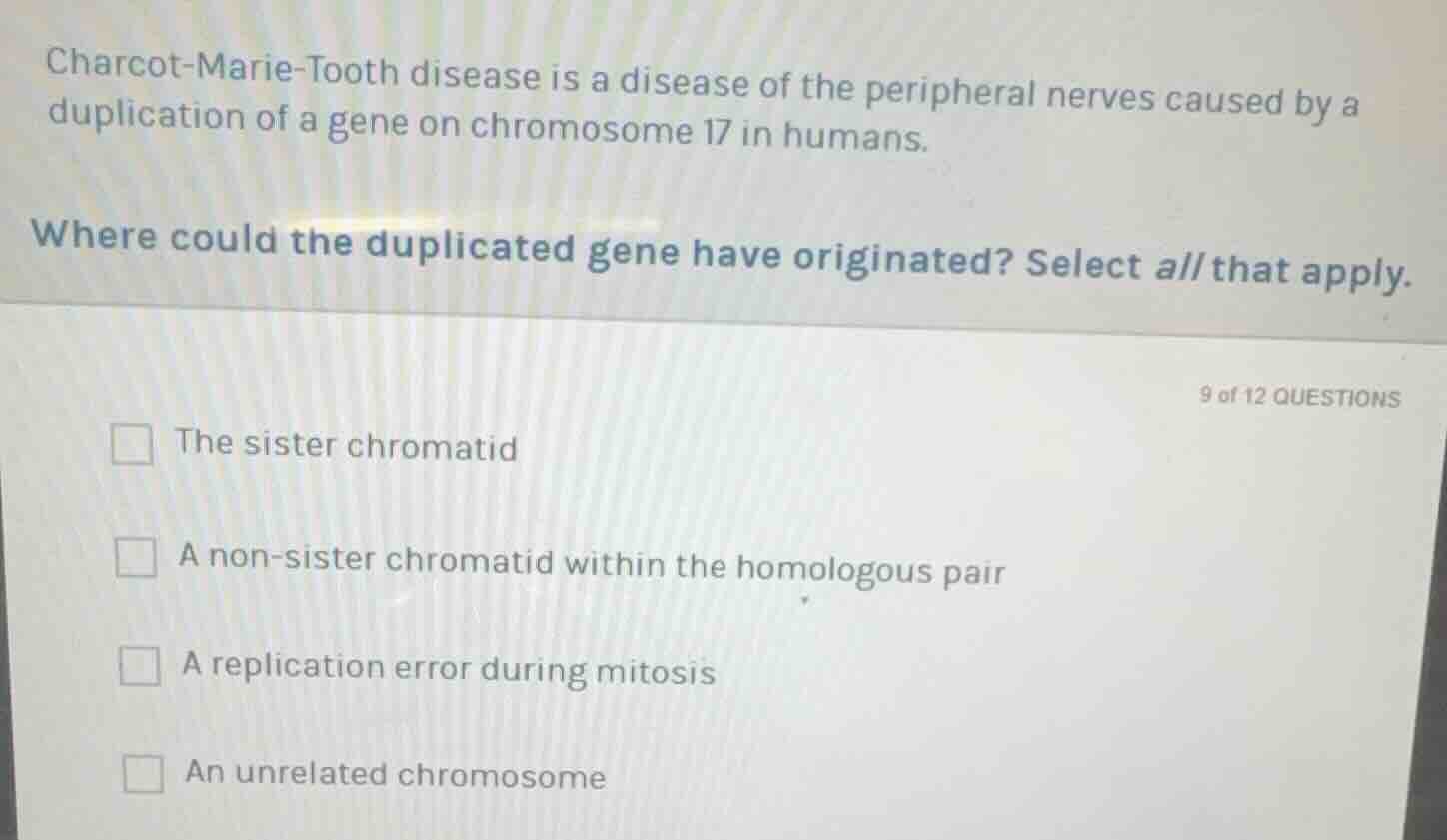 charcot-marie-tooth disease is a disease of the peripheral nerves cause…