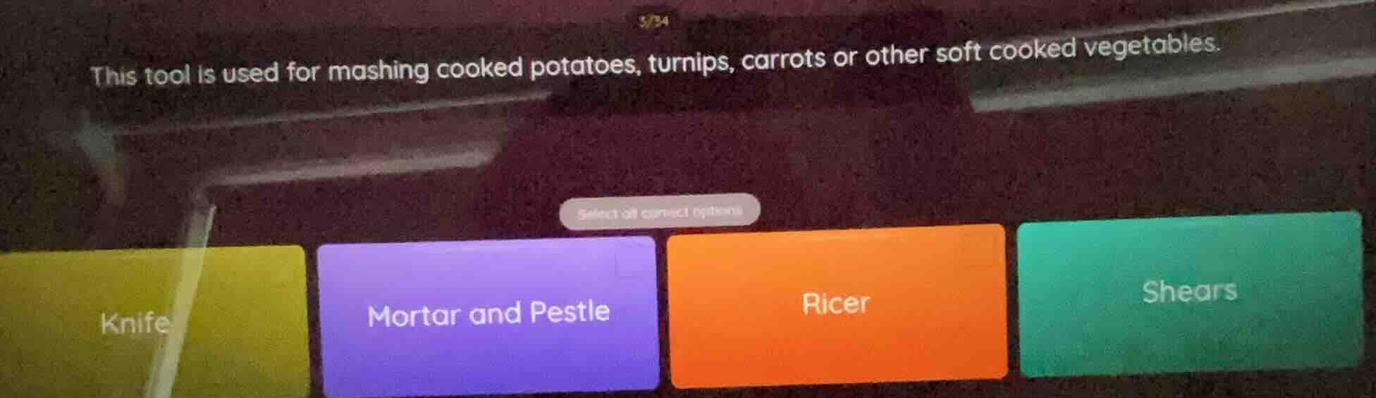 this tool is used for mashing cooked potatoes, turnips, carrots or othe…