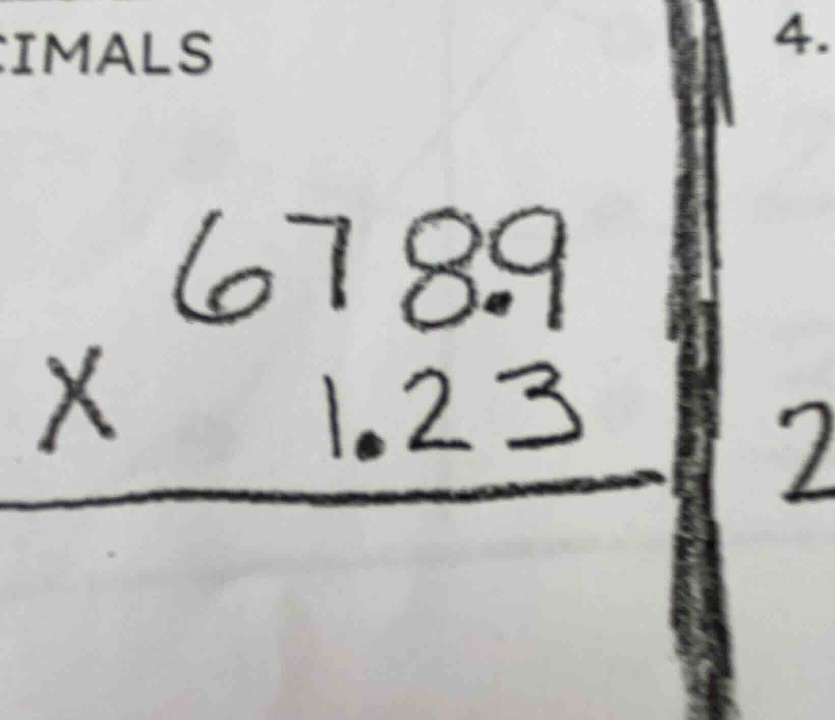 imals 678.9 × 1.23 ————