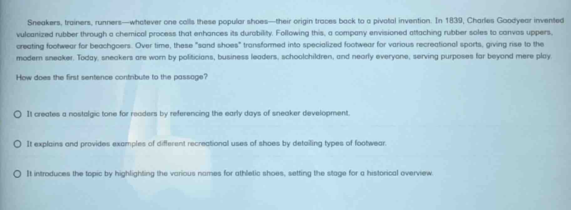 sneakers, trainers, runners—whatever one calls these popular shoes—thei…