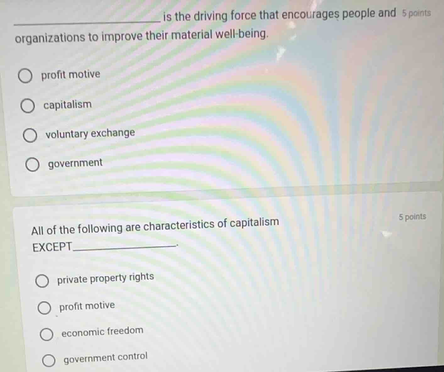 ____________________ is the driving force that encourages people and or…