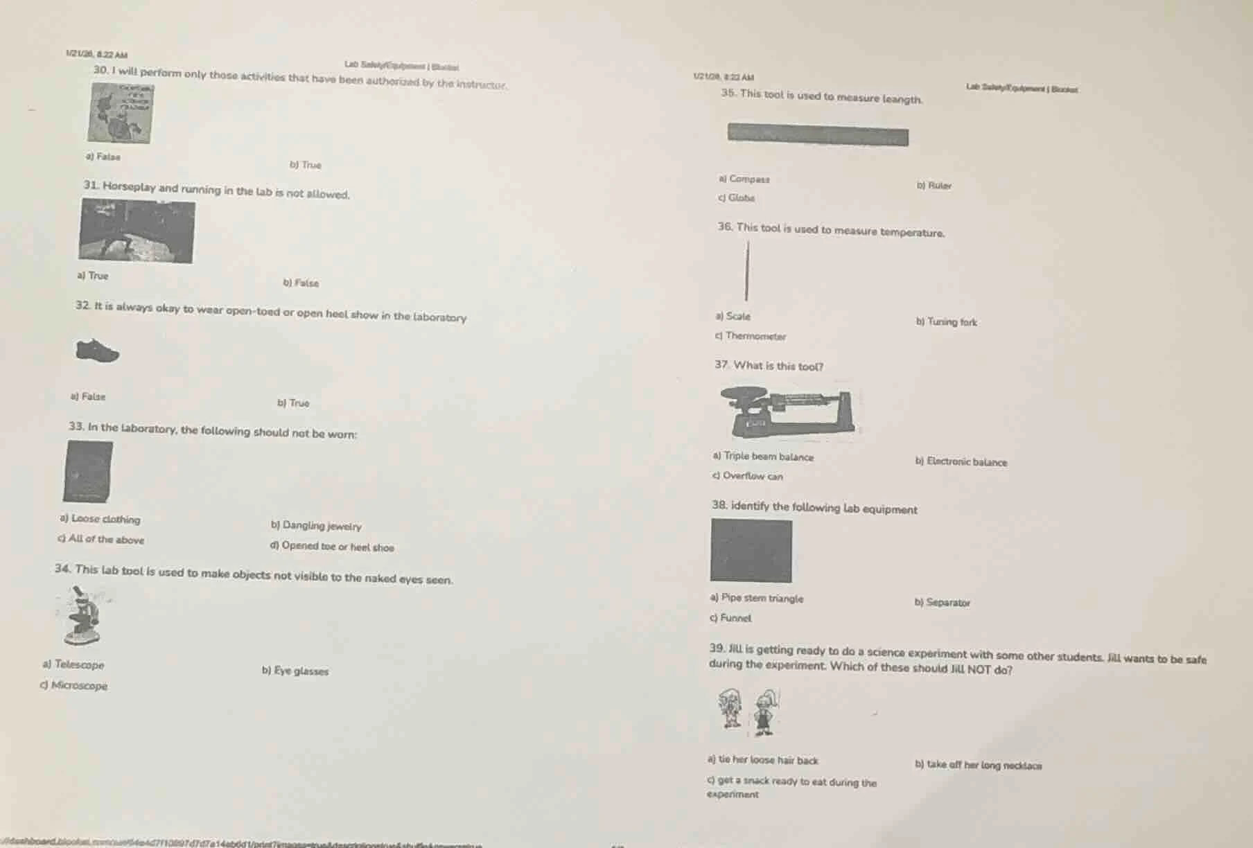 30. i will perform only those activities that have been authorized by t…