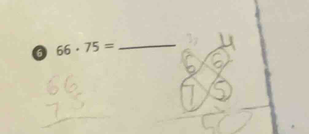 6 66·75 = ——