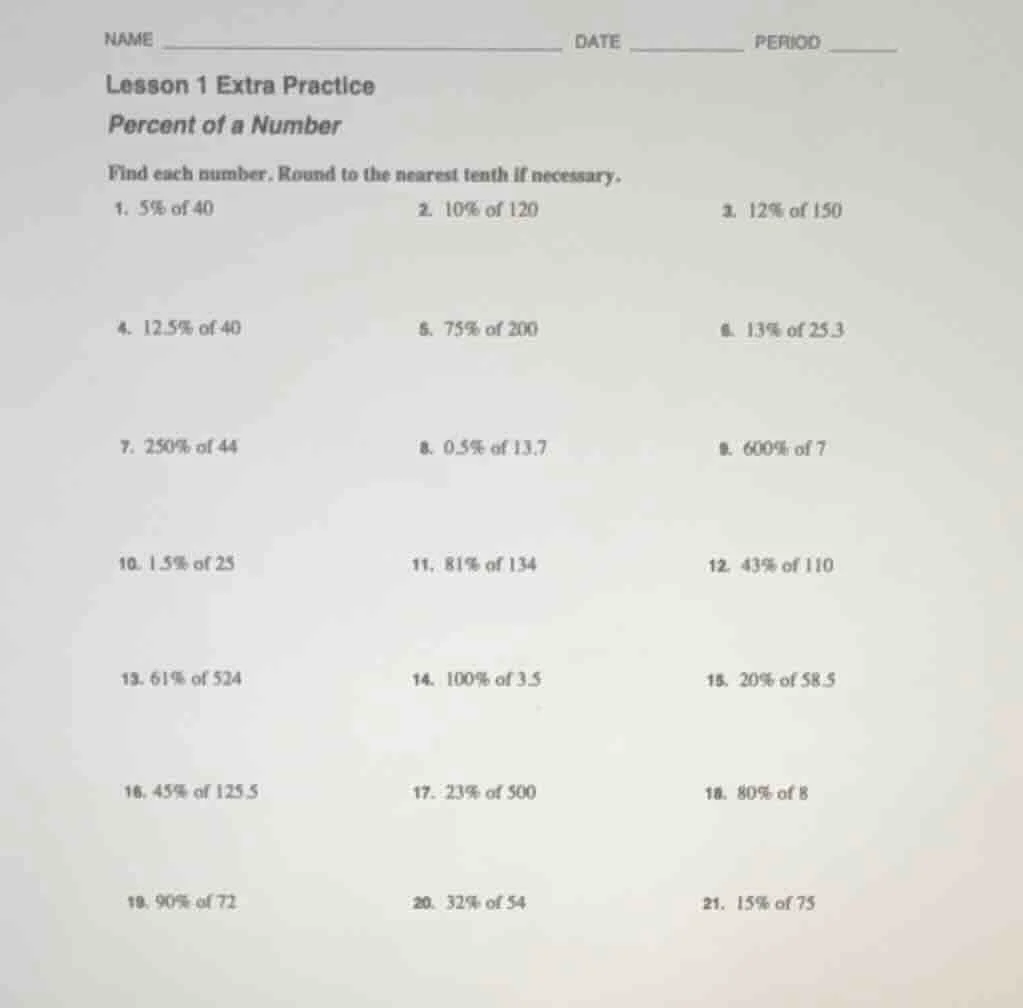 name ______________________________ date __________ period ______ lesso…