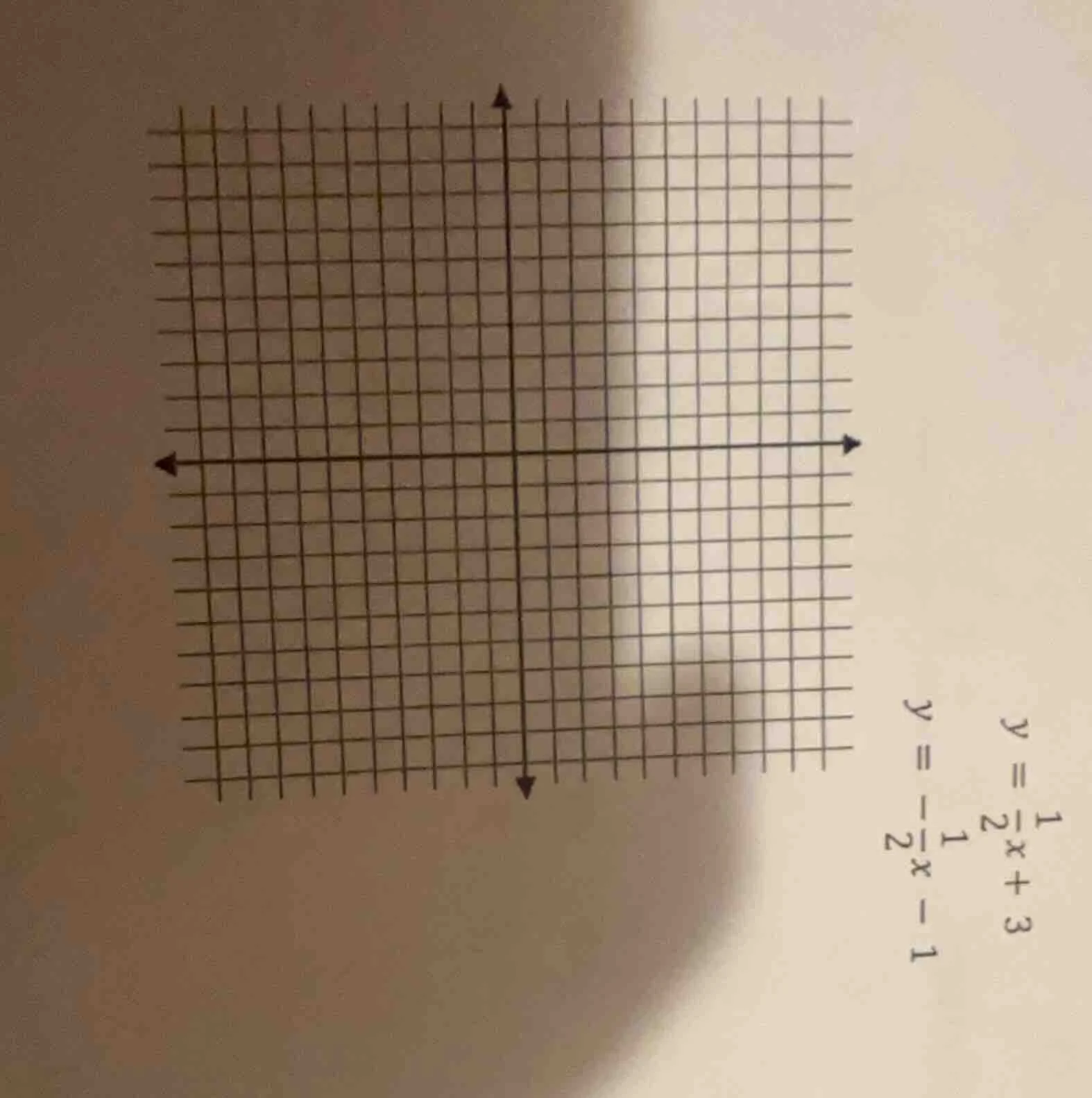 there is a coordinate grid (a grid - like coordinate system with x - ax…