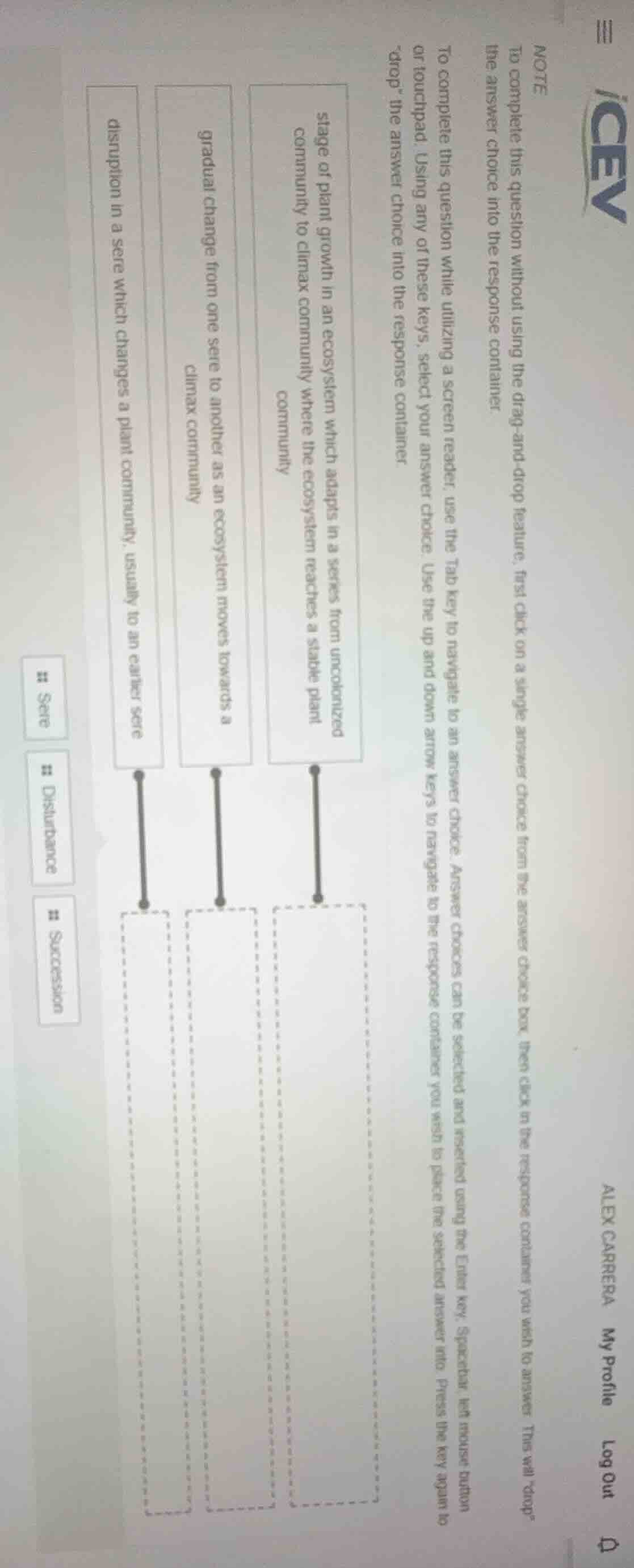 note to complete this question without using the drag - and - drop feat…