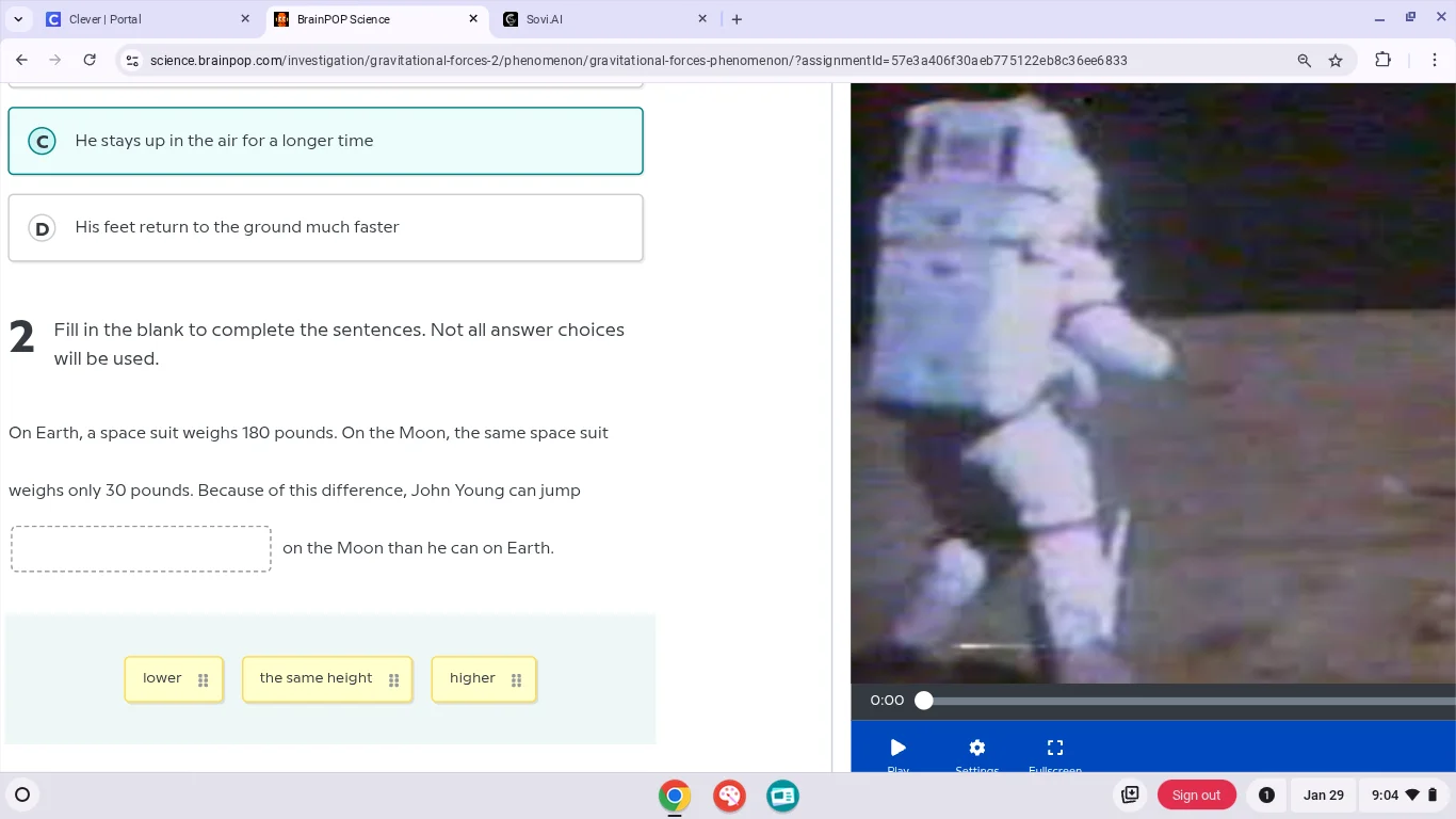 2 fill in the blank to complete the sentences. not all answer choices w…
