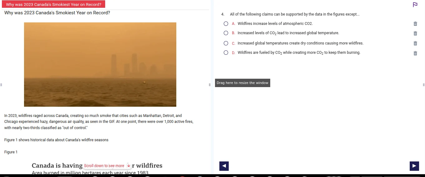 why was 2023 canadas smokiest year on record? in 2023, wildfires raged …