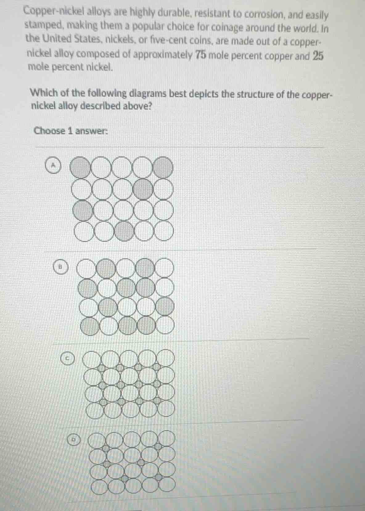 copper-nickel alloys are highly durable, resistant to corrosion, and ea…
