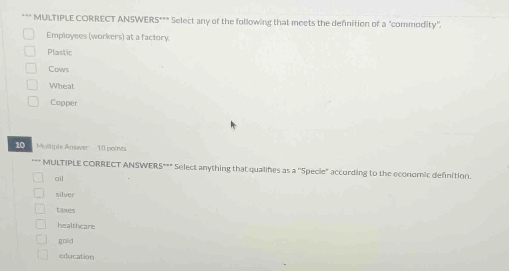 *** multiple correct answers*** select any of the following that meets …