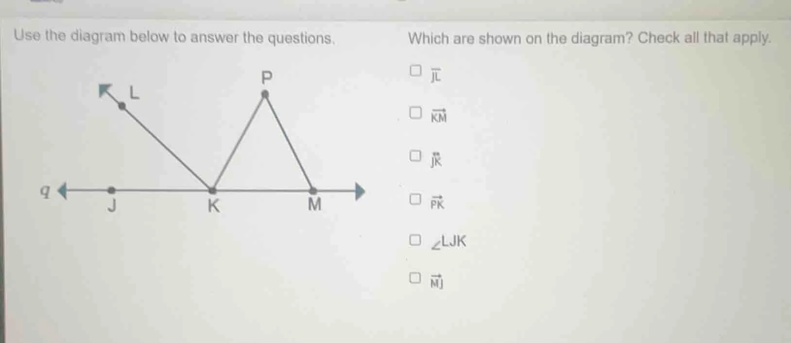 use the diagram below to answer the questions. which are shown on the d…