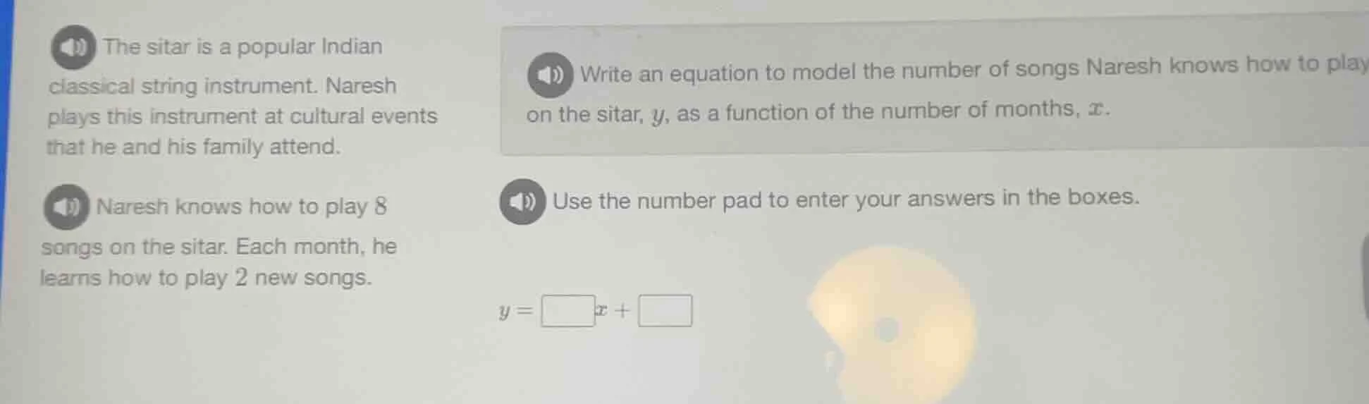 the sitar is a popular indian classical string instrument. naresh plays…