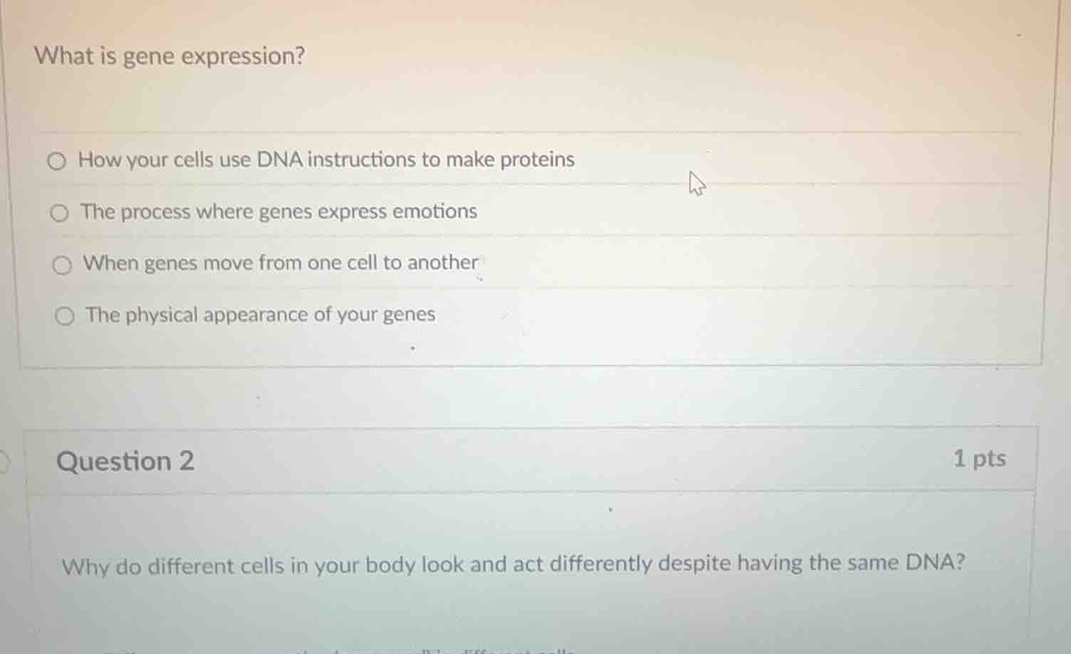 what is gene expression? how your cells use dna instructions to make pr…
