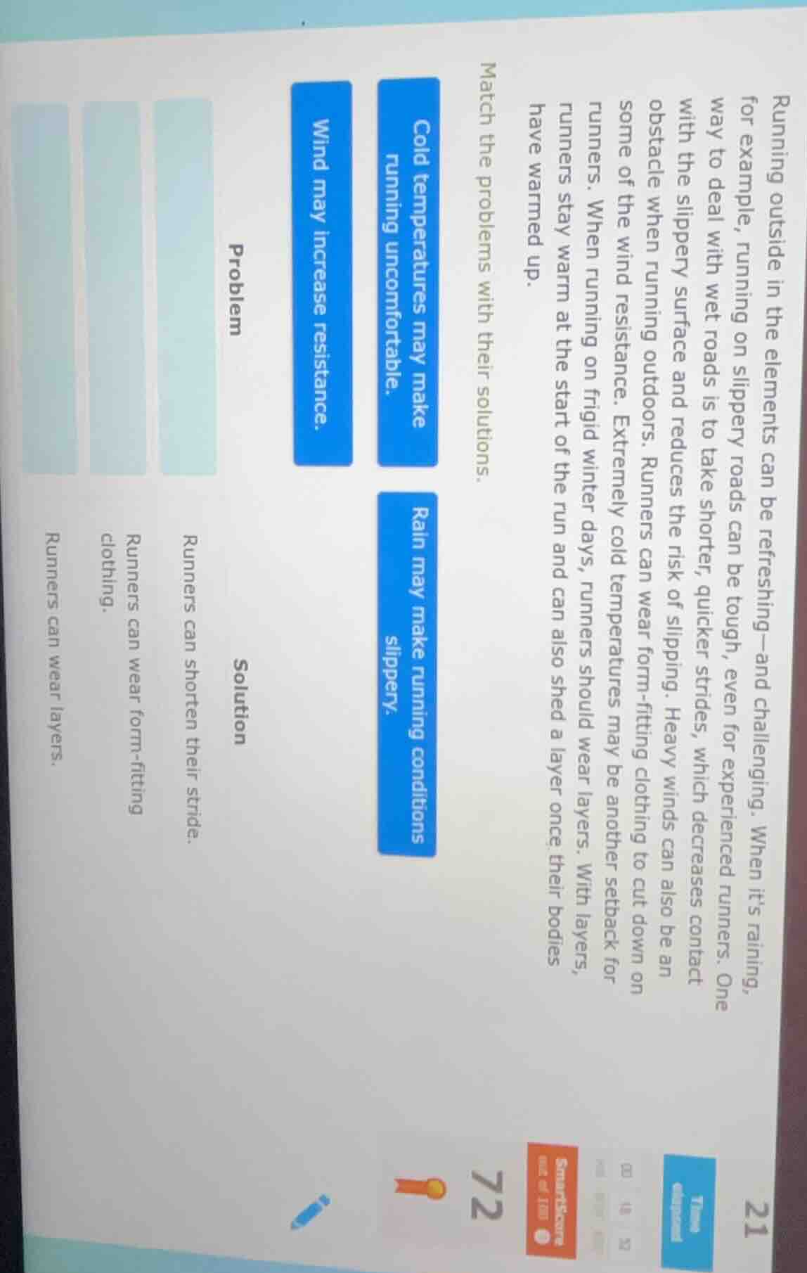 running outside in the elements can be refreshing—and challenging. when…