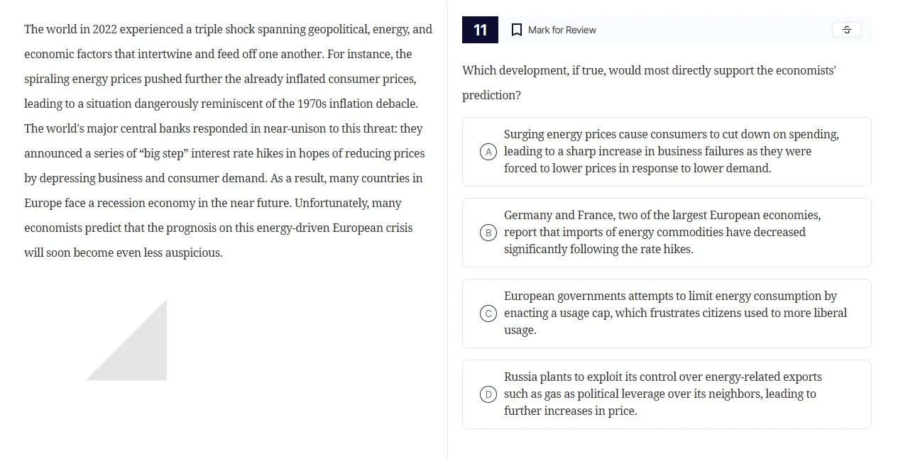 the world in 2022 experienced a triple shock spanning geopolitical, ene…