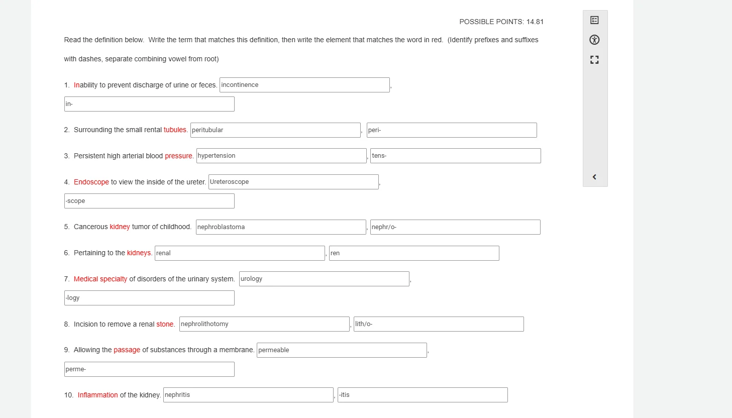 read the definition below. write the term that matches this definition,…
