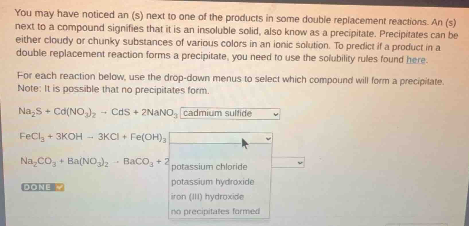 you may have noticed an (s) next to one of the products in some double …